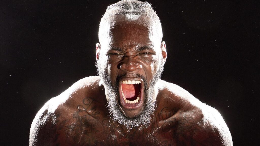 Deontay Wilder