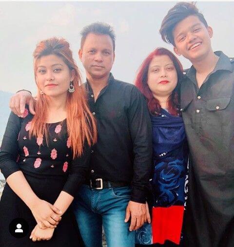 riyaz aly family