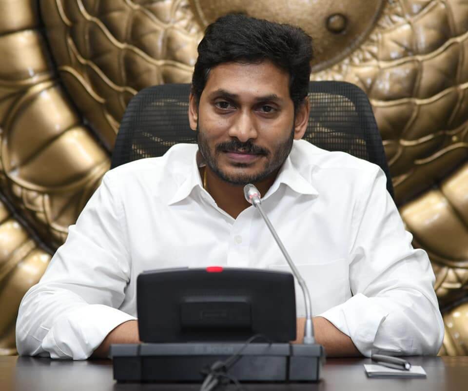 YS Jagan Mohan Reddy