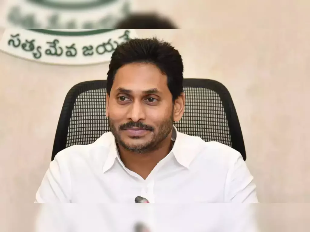 YS Jagan Mohan Reddy