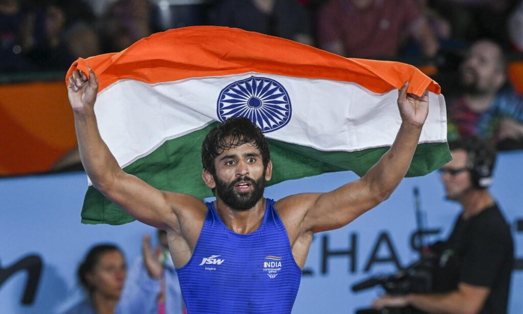 Bajrang Punia