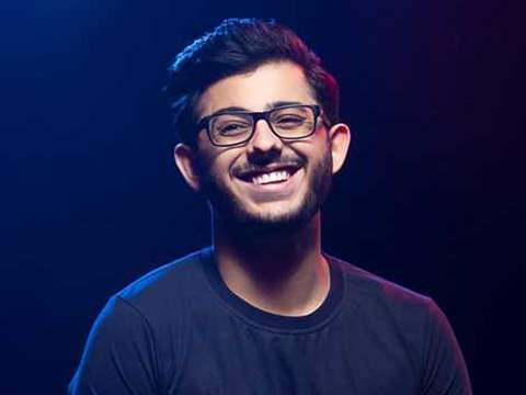 CarryMinati 