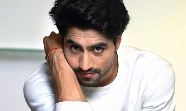 Harshad Chopda