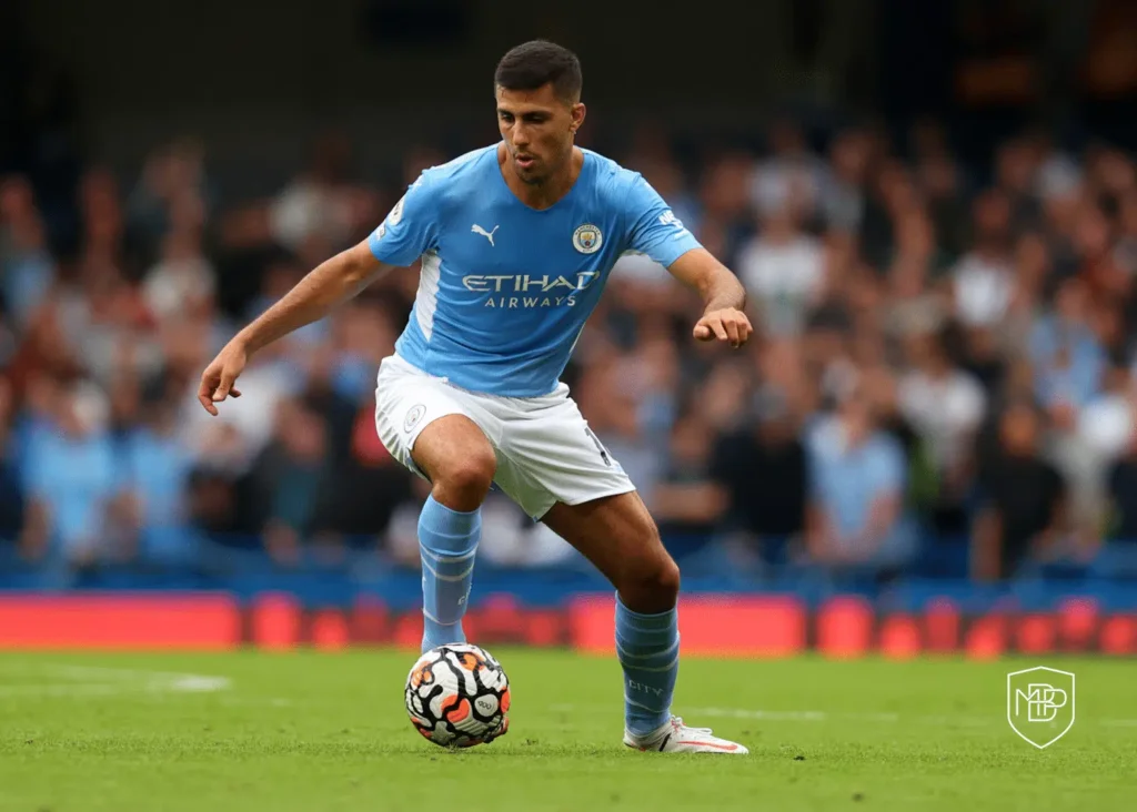 Rodri Manchester City